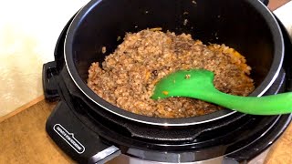 Гречка с тушенкой в мультиварке - Быстро, просто, вкусно