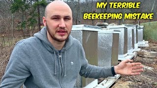 Quitting Beekeeping? Bad News