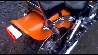 Regal Raptor 50cc