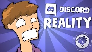 Discord Reality | DAGames Animation