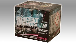 Weco - Ghost Lights Batterie