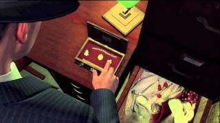 LA Noire Walkthrough: Case 10 - Part 4 [HD] (XBOX 360/PS3) [Gameplay]