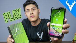 MOTO G7 PLAY ''O BARATINHO'' da motorola Será que é BOM?  #Unboxing