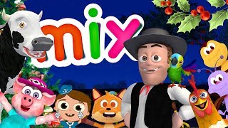 ¡Canciones para jugar esperando La Navidad! | El Reino Infantil