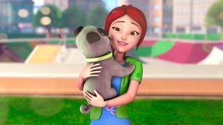 LEGO Friends - hilf Mia dabei ihren Hund Toffy zu finden!