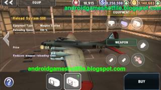 gunship battle helicopter 3d 1.6.4 mod apk [Unlimited Money & Gold]