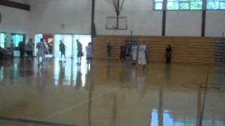 Stand-up Amputee Basketball