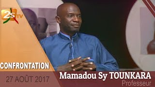 CONFRONTATION : TOUNKARA FACE À BIJOUX NGONÉ - 27 AOÛT 2017