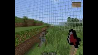 Minecraft DoMniK и Тортик выживание в DayZ(Minecraft mod) (Часть 1)