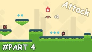 Platformer Game #4 - Player attack (Super Mario style) - Construct 2 Tutorial