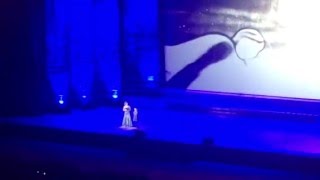 День Матери в Кремле Наталья Романова с дочкой Ангелиной - песня "Мамочка"