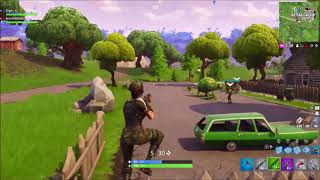 Fortnite on Acer Predator Helios 300 : Gameplay (I5 7th Gen ,GTX 1060)
