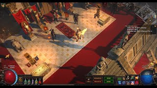 [POE] [Path Of Exile] [Убежище] [Hideout] by Nikoltait v.1 RU