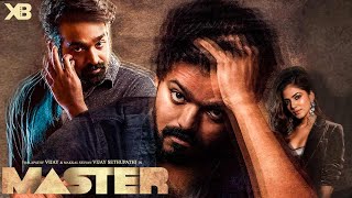 MASTER BREAKING: Thalapathy Vijay & Vijay Sethupathi Mass Face to Face Clash!