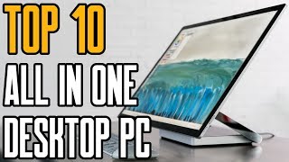 Best All in One PCs [2019] - Top 10 Best AIO Desktop Computers [2019]