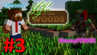 Minecraft - Life In The Woods Modpack - #3