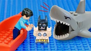 Lego Batman: Shark Attack