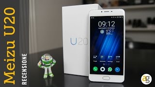 RECENSIONE Meizu U20