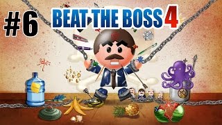 Beat the Boss 4 Android Gameplay Part 6 [HD]