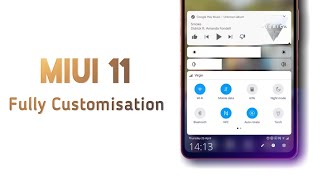 MiUi 11 Full Customisation For Any Xiaomi Device