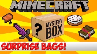 Minecraft Bukkit Plugin - Surprise Bags - Tutorial