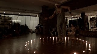 Андрей Олейников - Танцевальная импровизация