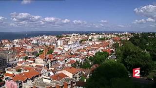 "Arcachon, un air de saison" le feuilleton JT13h du 29 juin 2012