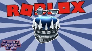 How to get the Crystal Key - Roblox Ready Player One Event!!!