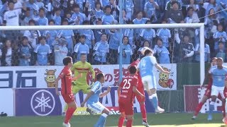明治安田J1第33節 vs. 名古屋グランパス