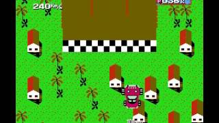 Bump'n'Jump NES - Real-Time Playthrough