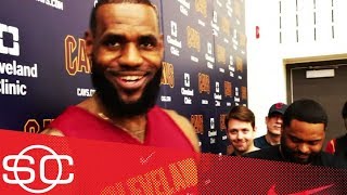 2003 NBA draft class has mostly faded away -- and then there's LeBron James | SportsCenter | ESPN