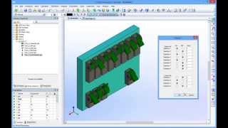 T-FLEX CAD: Lesson 6. Parametric Links in the 3D Assembly Model