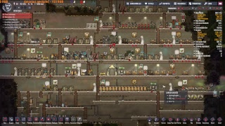 Играю #24. Oxygen Not Included. #4 (ранний доступ). Фермы и лаборатории. моя колония в2 ))