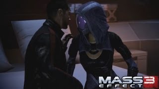Mass Effect 3 | Tali Full Romance/Sex Scene ᴴᴰ