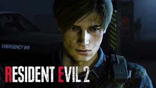 Losing Control! Resident Evil 2 Remake - Leon B, S Rank (Part 3)