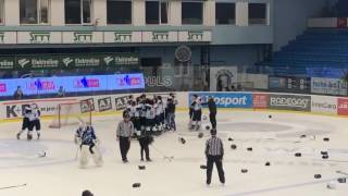 HC Škoda Plzeň, starší dorost, 23.března 2017