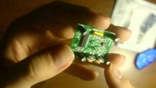 Посылка из Китая. Датчик света для Raspberry