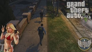 GTA 5 LSPDFR: Федеральное Бюро Расследований (FIB)