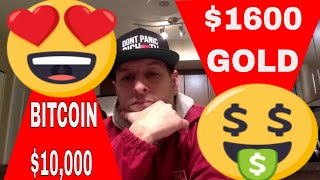 RICH TV LIVE * GOLD * BITCOIN * STOCKS! LET'S CHAT