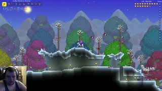 Terraria, Tremor mod remastered 1.3, Expert. Часть 17