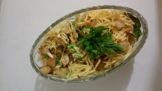 Салат Цезарь - очень простой видео рецепт. Вкусно!