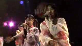 ももいろクローバー　LIVE『GIRLS WOODSTOCK』より（MOMOIRO CLOVER）