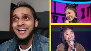 ANNETH - MASTERPIECE (Jessie J) - SPEKTA SHOWCASE - Indonesian Idol Junior 2018 Reaction