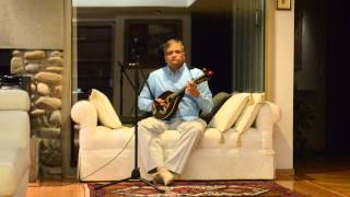 Tujhe Dekha To Ye Janaa Sanam on Mandolin