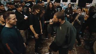 Set Sights - 01/19/2020 - (Live @ Programme Skate and Sound)