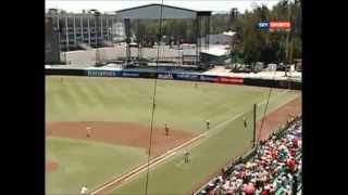 HomeRun de Emmanuel Avila de Diablos Rojos del Mexico 15-06-2014