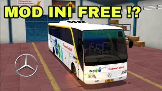 MOD BUSSID TERBARU OLD SETRA RSM FREE DOWNLOAD