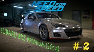 Прохождение Need For Speed 2015 Спринты с Эйми