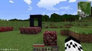 Гайд по Nether Ores 1.7.10