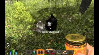 7 Days To Die alpha 9.1 прохождение на русском - 2 серия "Наконец-то Новый мир"
